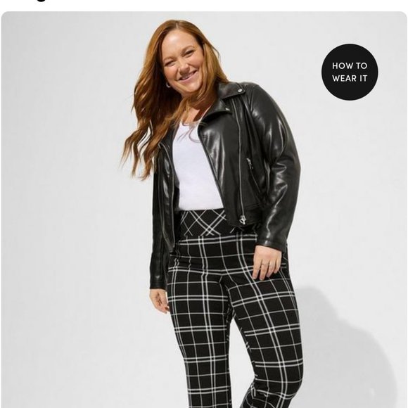 Torrid pixie pants brand new size 1X - Picture 2 of 2